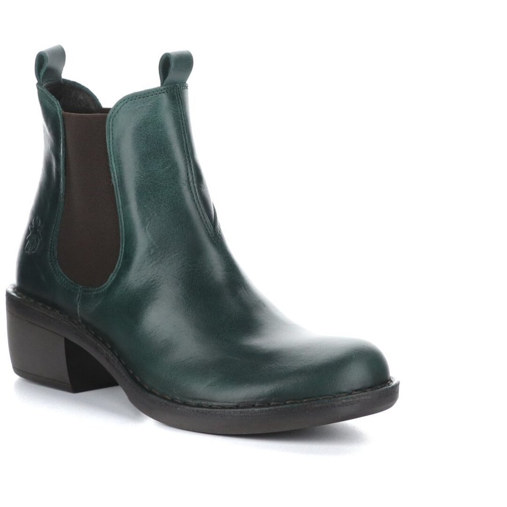 FLY London Meme Leather Boot